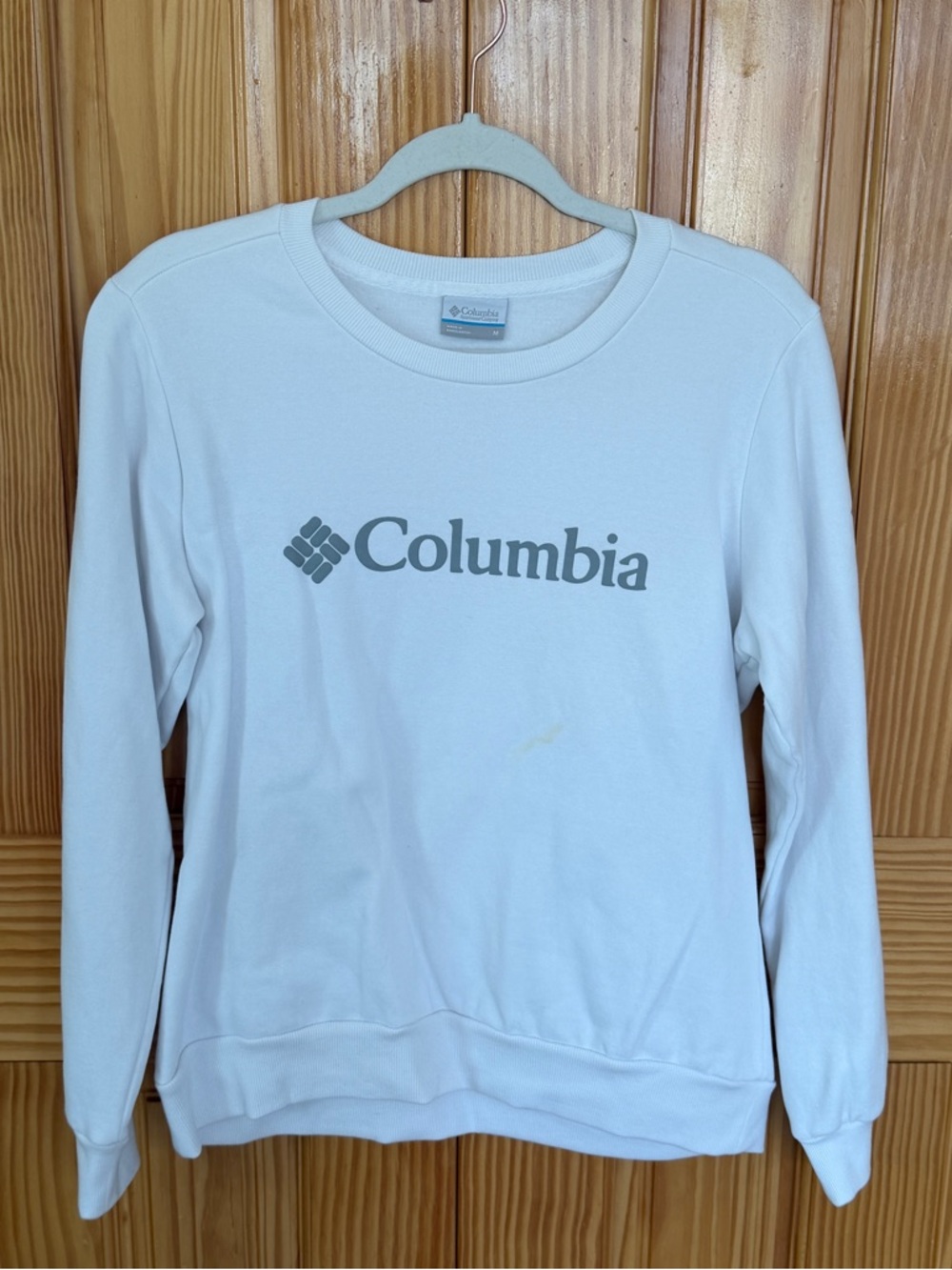 Columbia Crewneck Sweatshirt